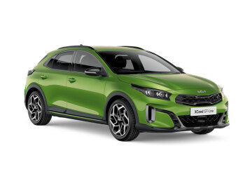 Kia Xceed 1.5T GDi ISG 138 GT-Line 5dr DCT Petrol Hatchback